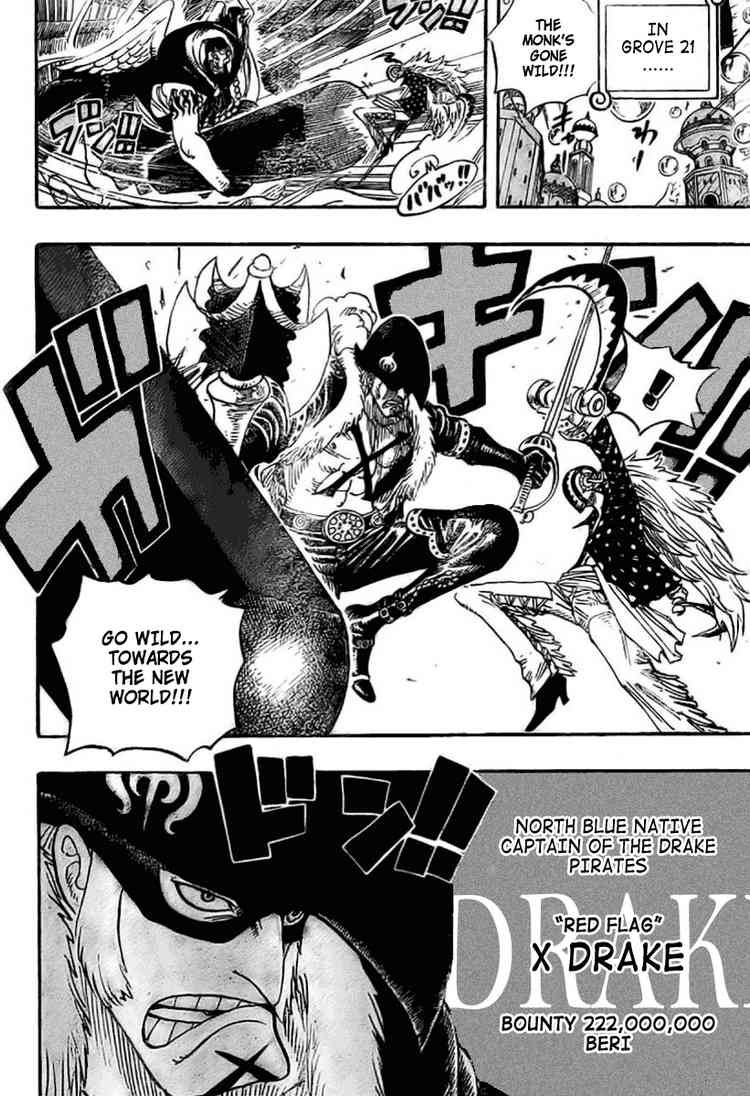 One Piece Chapter 498 16